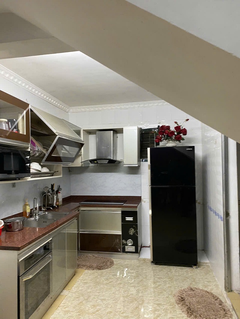 BÁN NHÀ 4 TẦNG NGÕ 411 ĐƯỜNG ĐÀ NẴNG – HẢI AN – HẢI PHÒNG | NHÀ ĐẸP GIÁ TỐT, VÀO Ở NGAY